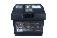 MAXGEAR Batterie 85-0009 für VW GOLF II (19E 1G1) POLO (6N2) KAEFER GOLF I (17)