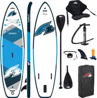 SUP-Board aufblasbar F2 Strato 10'5 - 320 cm Combo 2024