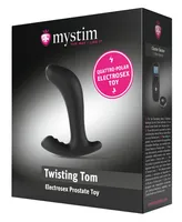 Mystim - Twisting Tom Anaal Plug