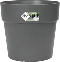 Blumentopf Elho Vibia Kunststoff 29 x 29,3 x 28 cm schwarz