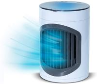 Livington SmartChill - kompaktes Luftkühlsystem - 3 Geschwindigkeits-Kühlstufen
