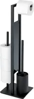 Zestaw toaletowy Rivalta Black 23708100