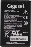 Siemens gigaset Ersatzakku SL 400 H/ SL 78 H