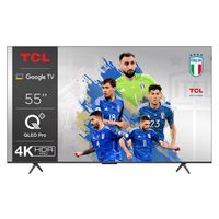 TCL C65 Series 55C655 Fernseher 139,7 cm (55') 4K Ultra HD Smart-TV WLAN Titan 450 cd/m²