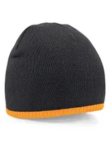Beechfield Two-Tone Pull-On Beanie