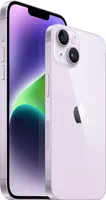 Apple iPhone 14 128GB Purple 6.1" 5G iOS