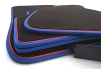 Sportline Fußmatten für BMW 3er E46 Kombi