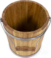 Holzeimer 10 Liter