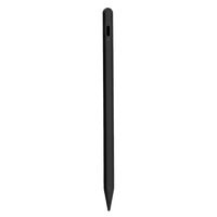 Bleistift-Stylus für iPad, iPhone, Samsung Galaxy, Tablet, Telefon, Stift, kapazitiver Bildschirm（Schwarz）