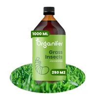 Koncentrát proti trávnym hmyzom – 1000 ml pre 250 m2