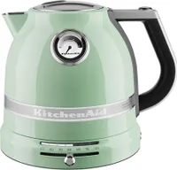 Rýchlovarná kanvica KitchenAid 5KEK1522EPT Artisan 2 400 W - pistáciová