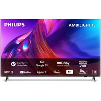 Philips 75PUS8818/12 TV 190,5 cm (75") 4K Ultra HD Smart TV Wi-Fi Antracite, Grigio