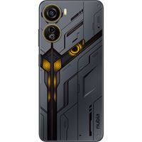 ZTE Nubia Neo 5G Mobiltelefon 6,6 Zoll 120 Hz; 18 GB RAM; 256 GB ROM, Schwarz