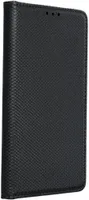 Pokrowiec König Design kompatybilny z Motorola Edge 20 Pro z syntetycznej skóry - Etui na telefon komórkowy czarne