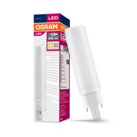LEDvance Osram Dulux D LED 7W 830 LED Kompaktlampe 7W 830 G24d-2