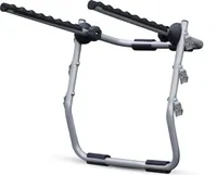 Menabo Biki Fahrradträger/Heckträger für 3 Räder mit Achs-/Kofferraumhalterung