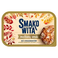 Lahodný margarín s maslom 250 G