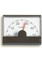 TFA - Analoges Thermometer 16.1002 - schwarz