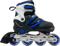 Inline korčule Street Rider Blue 31-34