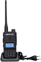 Retevis RT85 Ham Radio, vysílačky Ammteurf s dlouhým dosahem, vysílačky 2 m/70 cm s FM rádiem, DTMF, vysílačky pro kempování a lovy