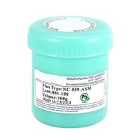 Lötfluxpaste umweltfreundlich stark isoliert Kunststoff Bluz-Basis Flusspaste-Lieferungen für Reparaturtelefon-NC-559-ASM