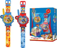 Paw Patrol Helfer Auf Vier Pfoten 2 In 1 Walkie-talkie-uhr Mehrfarbig  Mehrfarbig One Size