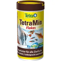 TetraMin Zierfischfutter Flakes 250 ml