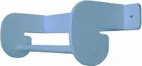 Wandhalterung blau