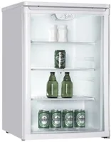 Kühlschrank KS185-4-HE-040E inoxlook Exquisit