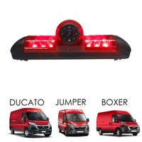 Für Citroën Jumper Fiat Ducato Peugeot Boxer Bremsleuchte Rückfahrkamera LED