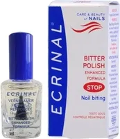 Ecrinal bitterer Lack gegen Nägelkauen 10 ml