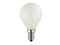 Globo E14 LED Leuchtmittel dimmbar - 4 Watt, 400 Lumen Warmweiß