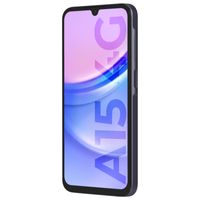 Samsung Galaxy A15 SM-A155F/DSN LTE 128GB Dual Sim Handy Smartphone Schwarz