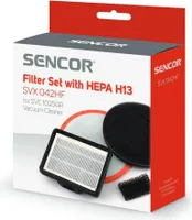 HEPA-Filterset für Staubsauger SVC 1025GR