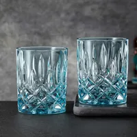 Nachtmann whisky tumbler aqua 617/71 Noblesse 104239