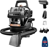 BISSELL 3700N Spotclean Hydrosteam Fleckenreiniger 1000 W