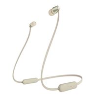 SONY Kabellose Bluetooth In-Ear Kopfhörer WI-C310N gold
