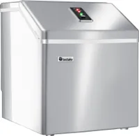 Eiswürfelmaschine für klare Eiswürfel, 2,2 l Wassertank