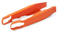 Polisport Swingarm Protector Ktm Exc/exc-f 12-20 Orange KTM One Size