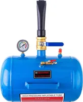 Reifendruckbehälter - Luftpistole (20 Liter) 8365s