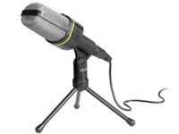 Tracer Screamer, Karaoke microphone, 50 - 16000 Hz, Verkabelt, 3,5 mm (1/8"), 2 m, Audio (3,5 mm)