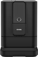 Nivona NIVO 8101 Kaffeevollautomat Schwarz OneTouch Kegelmahlwerk 250 g Bohnen