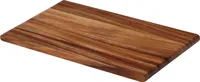 Continenta GmbH Schneidebrett, Akazie 26x16,5x1,2cm 4810
