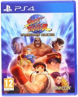 Street Fighter: 30th Anniversary Collection (PS4)