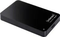 Intenso 2,5" Memory Play USB 3.0 1TB externý pevný disk 5400 otáčok za minútu 2,5" Micro-USB B 3.2 Gen 1 (3.1 Gen 1) čierny