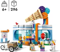 LEGO® City 60363 Lodziarnia