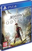 Ubisoft Assassin's Creed Odyssey, PlayStation 4, M (Reif)