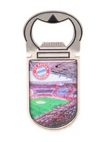 FC Bayern München Magnetflaschenöffner Arena