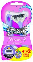 Wilkinson Sword Xtreme 3 Beauty Einwegrasierer für Frauen mit Jojoba Öl