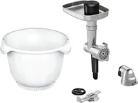 Bosc KitchenM. Mlýnek na maso MUZ9BS1 sr